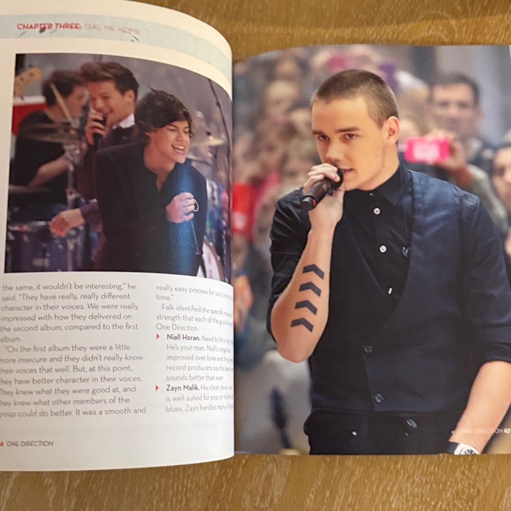 One Direction Books - Picture 12 of 16